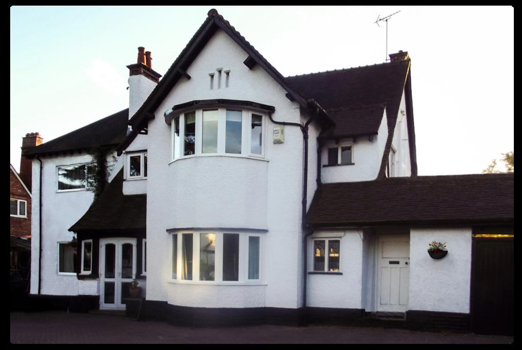 Broad Oaks B&B โซลิฮัล ภายนอก รูปภาพ