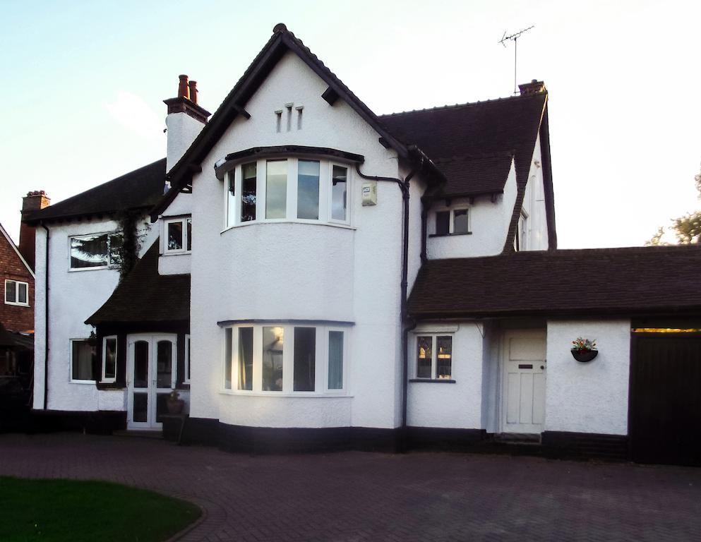 Broad Oaks B&B โซลิฮัล ภายนอก รูปภาพ
