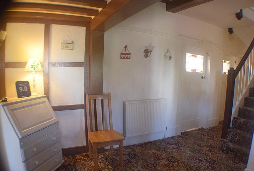 Broad Oaks B&B โซลิฮัล ภายนอก รูปภาพ