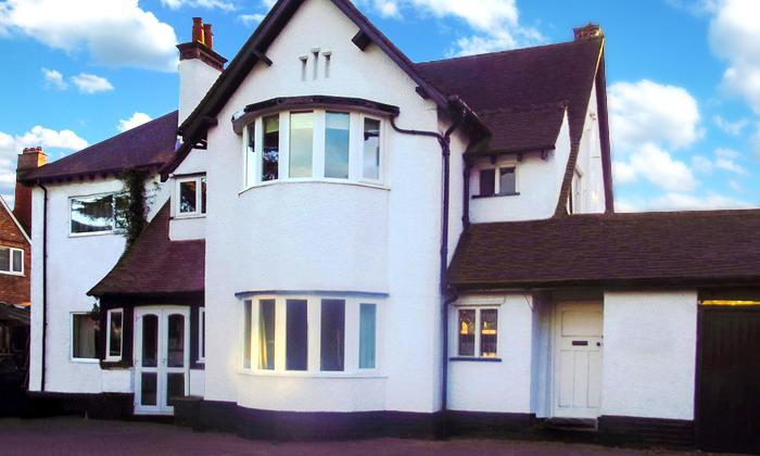 Broad Oaks B&B โซลิฮัล ภายนอก รูปภาพ