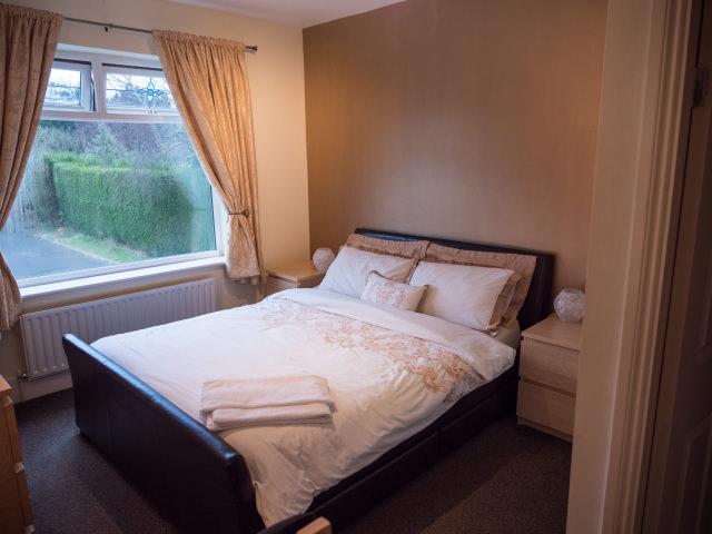 Broad Oaks B&B โซลิฮัล ภายนอก รูปภาพ